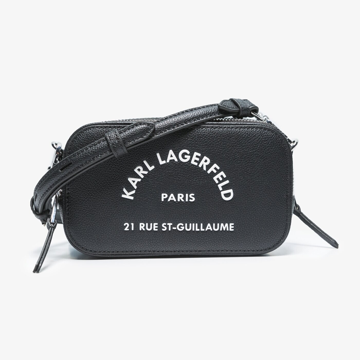 Damska torebka KARL LAGERFELD TOREBKA RUE GUILLAUME 201w3113999 kolor czarny