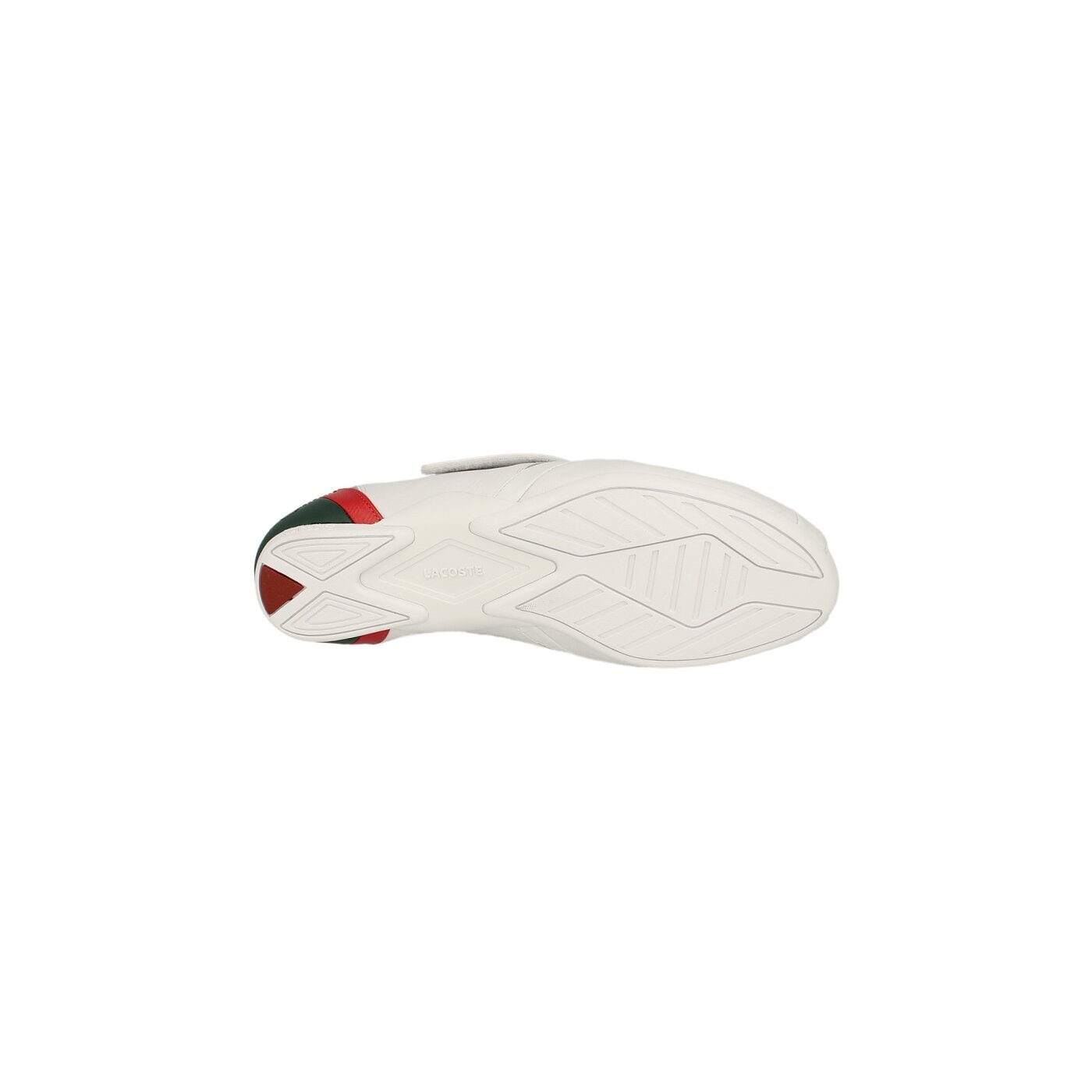 Męskie sneakersy (buty) LACOSTE PROTECT SSP  727spm1064108 kolor biały