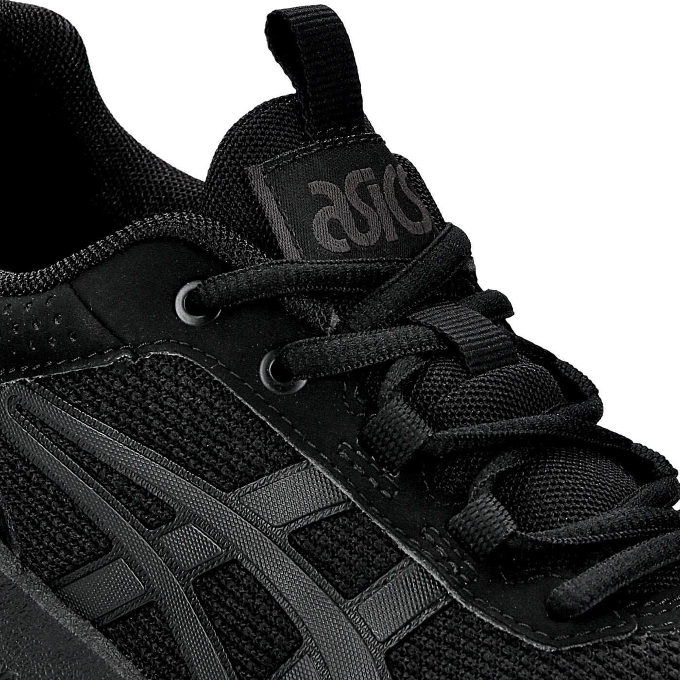 Damskie sneakersy (buty) ASICS GEL-LYTE RUNNER h6k2n9090w kolor czarny