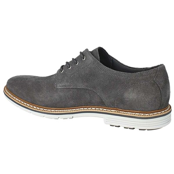 Męskie półbuty TIMBERLAND NAPLES TRAIL OXFORD a17g2 kolor szary