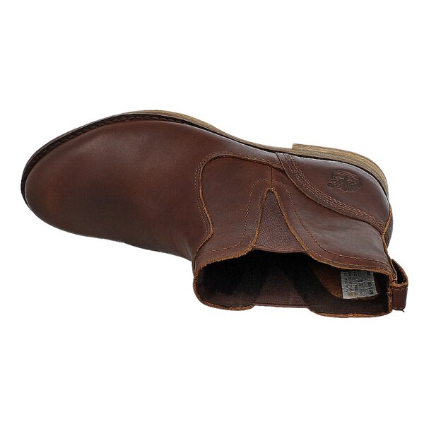 Damskie botki / sztyblety TIMBERLAND SAVIN HILL FTW  8556a kolor brązowy