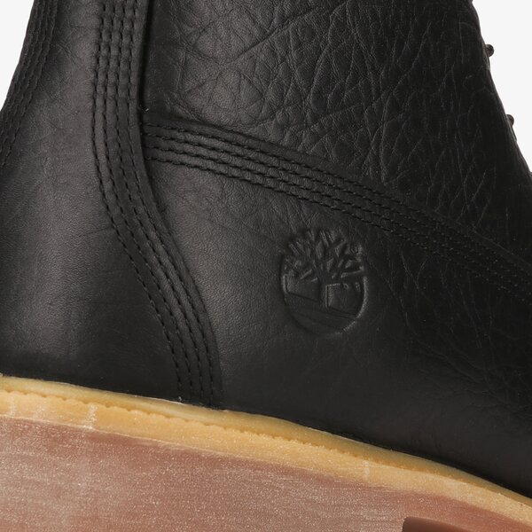 Męskie buty za kostkę TIMBERLAND 6" PREMIUM BOOT tb0a2gfr0011 kolor czarny