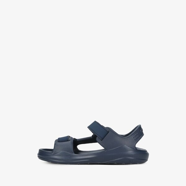 Dziecięce sandały / klapki CROCS SWIFTWATER EXPEDITION SANDAL K 206267463i kolor granatowy