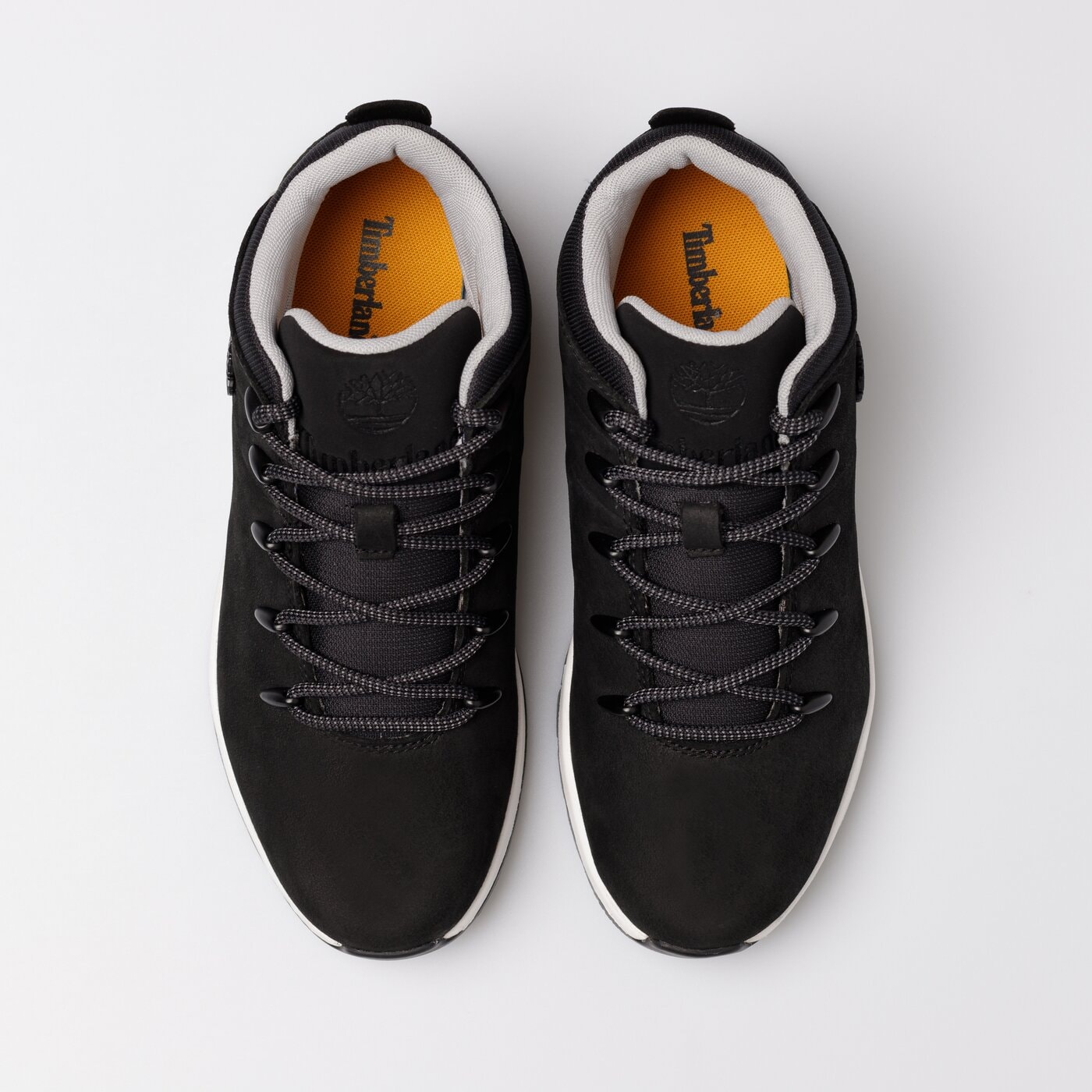 Damskie buty outdoor (trekkingowe) TIMBERLAND SPRINT TREKKER MID tb0a5mf30151 kolor czarny