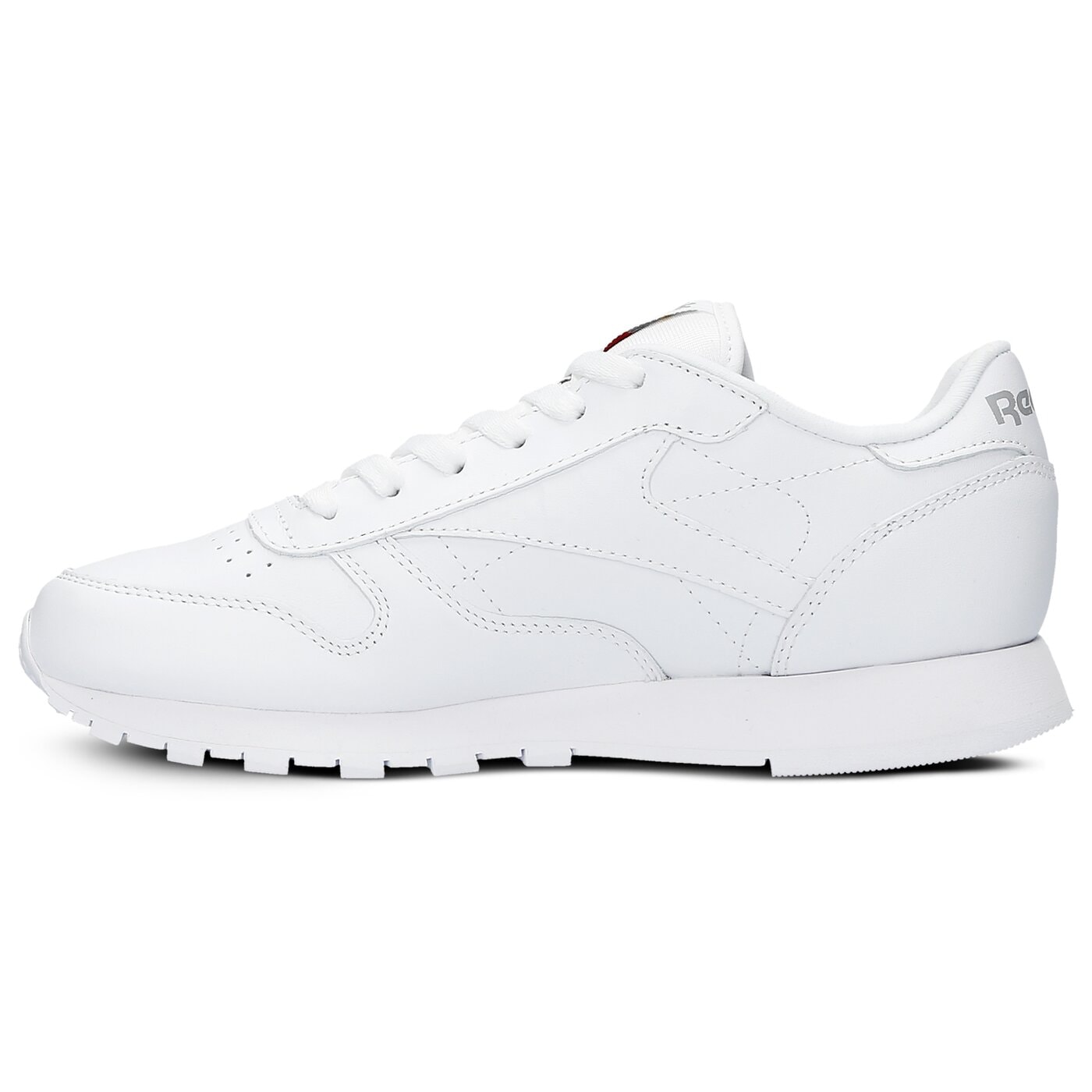 Damskie sneakersy (buty) REEBOK CLASSIC LEATHER 2232 kolor biały