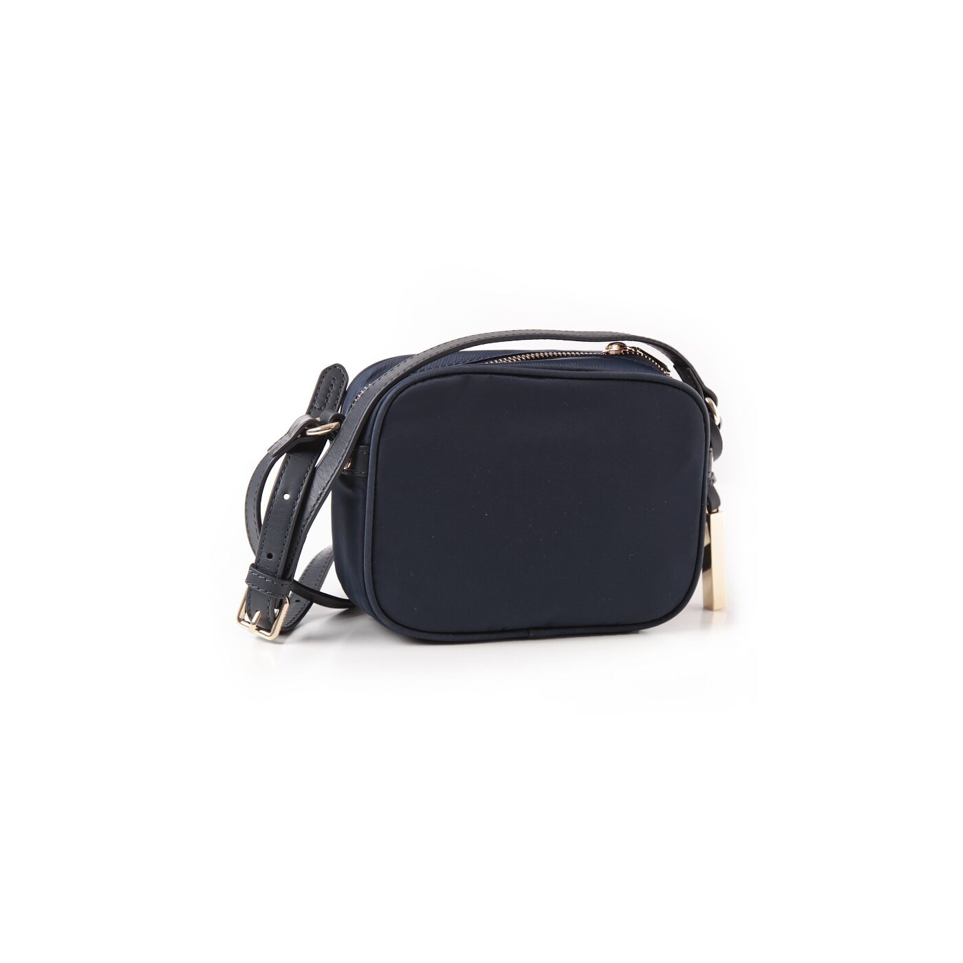 TOMMY HILFIGER TORBA HEATHER MINI CROSSOVER bw56927441403 kolor granatowy