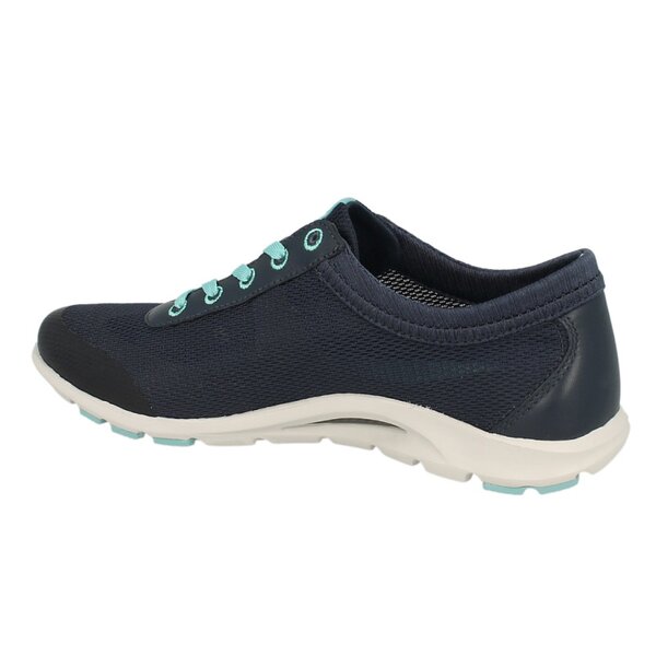 Damskie półbuty ROCKPORT TWZ II WTIP MESH v73492 kolor granatowy