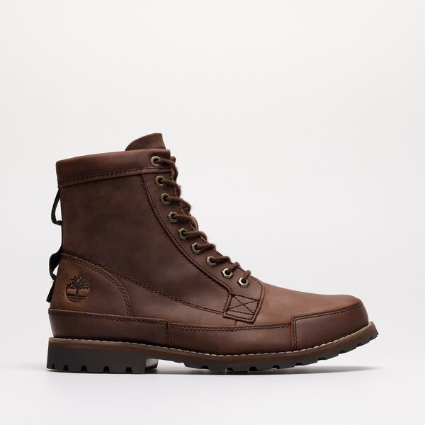 Męskie buty za kostkę TIMBERLAND ORIGINALS II LTHR 6IN BT tb0a2ksxv131 kolor brązowy