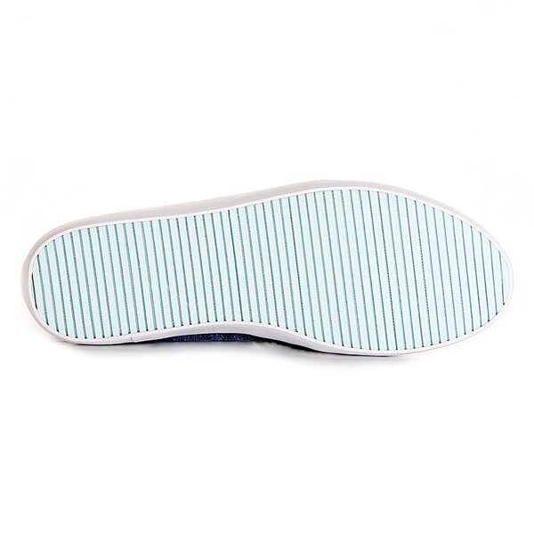 Damskie trampki LACOSTE MARICE CAM 725spw401211c kolor niebieski
