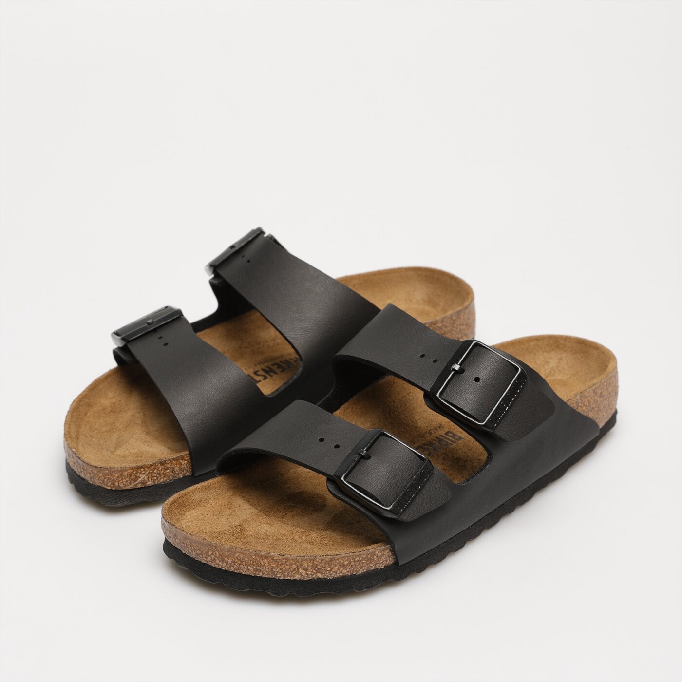 Damskie klapki BIRKENSTOCK ARIZONA  51793w kolor czarny