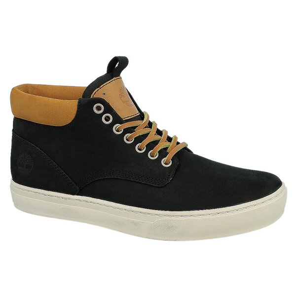 Męskie buty za kostkę TIMBERLAND EK ADVENTURE 2.0 CUPSOLE FTM 3301a kolor czarny