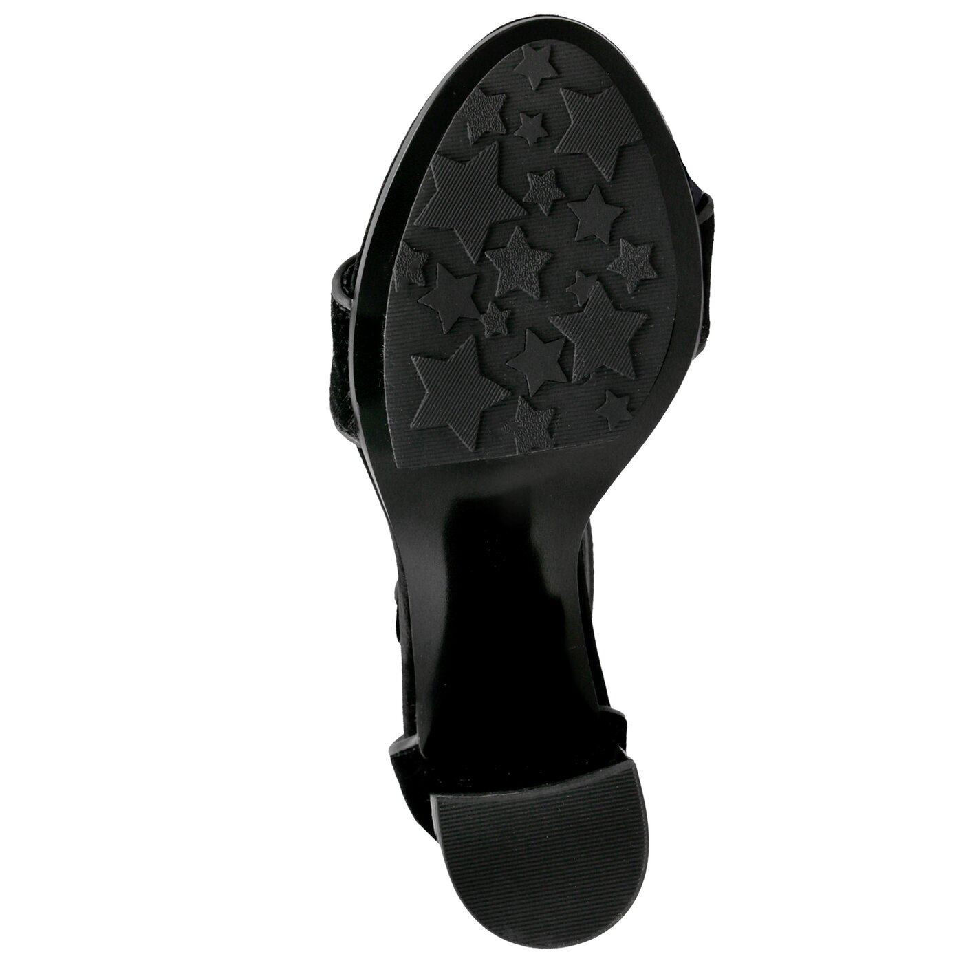 Damskie sandały TOMMY HILFIGER SHATILA 9D fw0fw03686990 kolor czarny