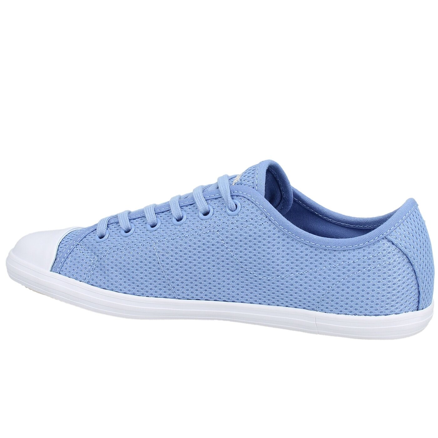 Damskie trampki LACOSTE ZIANE SNEAKER 216 1 731spw0056125 kolor niebieski