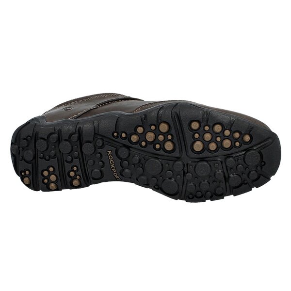 Męskie półbuty ROCKPORT BC CASUAL MUDGUARD k62498 kolor brązowy