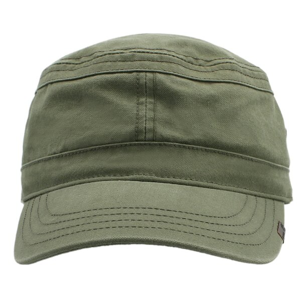 Męska czapka z daszkiem TIMBERLAND CZAPKA PRINCE COVE CRDRA FLD CAP j1926590 kolor khaki