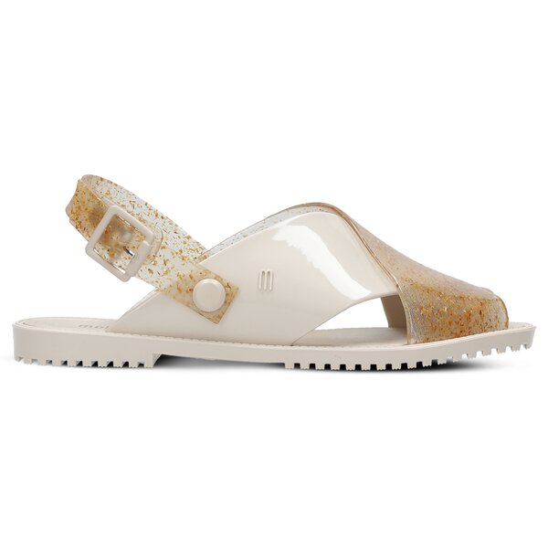 Damskie sandały MELISSA SAUCE SANDAL AD 3191352913 kolor beżowy