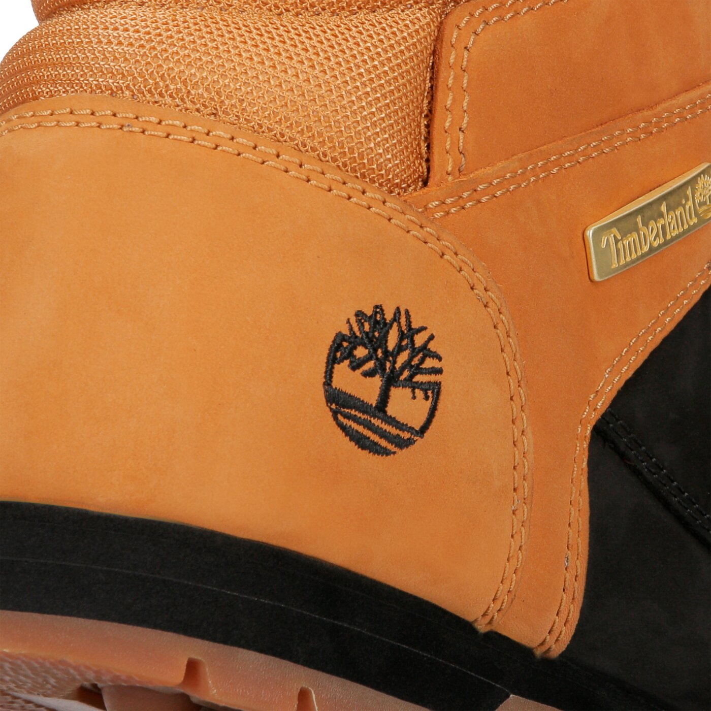 Męskie buty outdoor (trekkingowe) TIMBERLAND EURO SPRINT HIKER  ca1k7t kolor czarny
