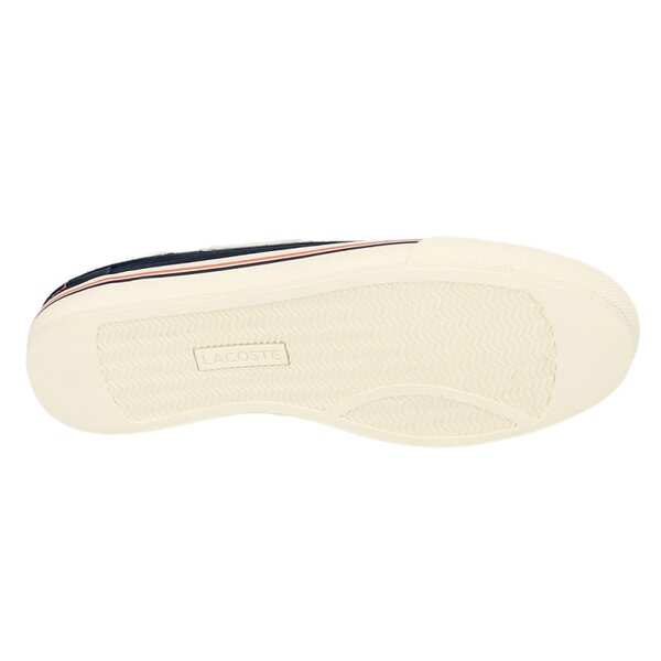 Damskie trampki LACOSTE FAIRBOAT 727srw1241003 kolor granatowy