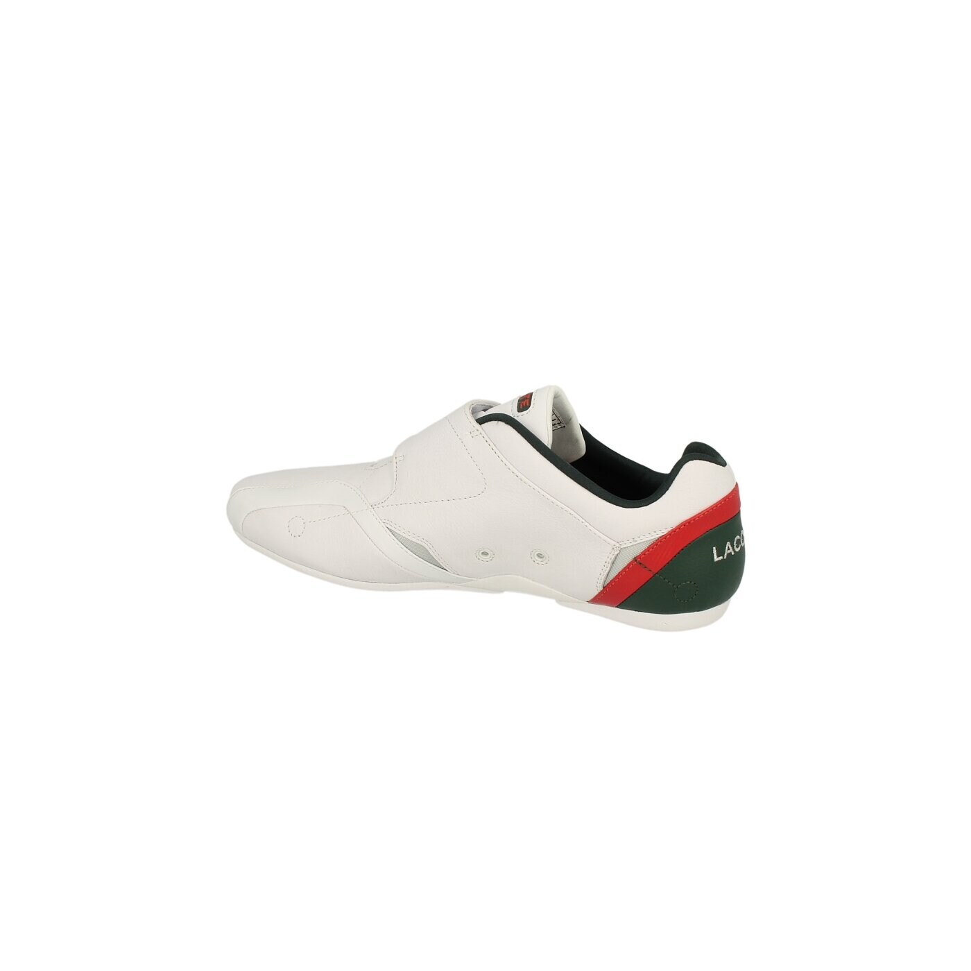 Męskie sneakersy (buty) LACOSTE PROTECT SSP  727spm1064108 kolor biały