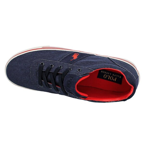Męskie trampki POLO RL HANFORD NE A85Y-2043BCHDSA413B 816508044005 kolor granatowy
