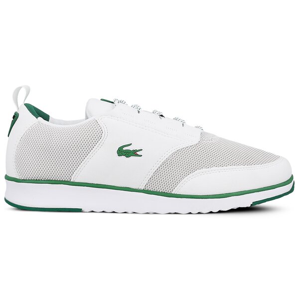 Męskie sneakersy (buty) LACOSTE L.IGHT 317 1 734spm0021082 kolor biały
