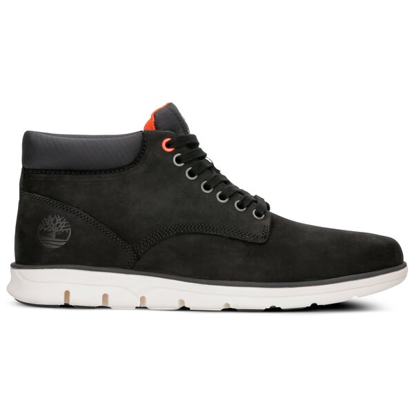 Męskie buty za kostkę TIMBERLAND BRADSTREET CHUKKA LEATHER ca1tvb kolor czarny