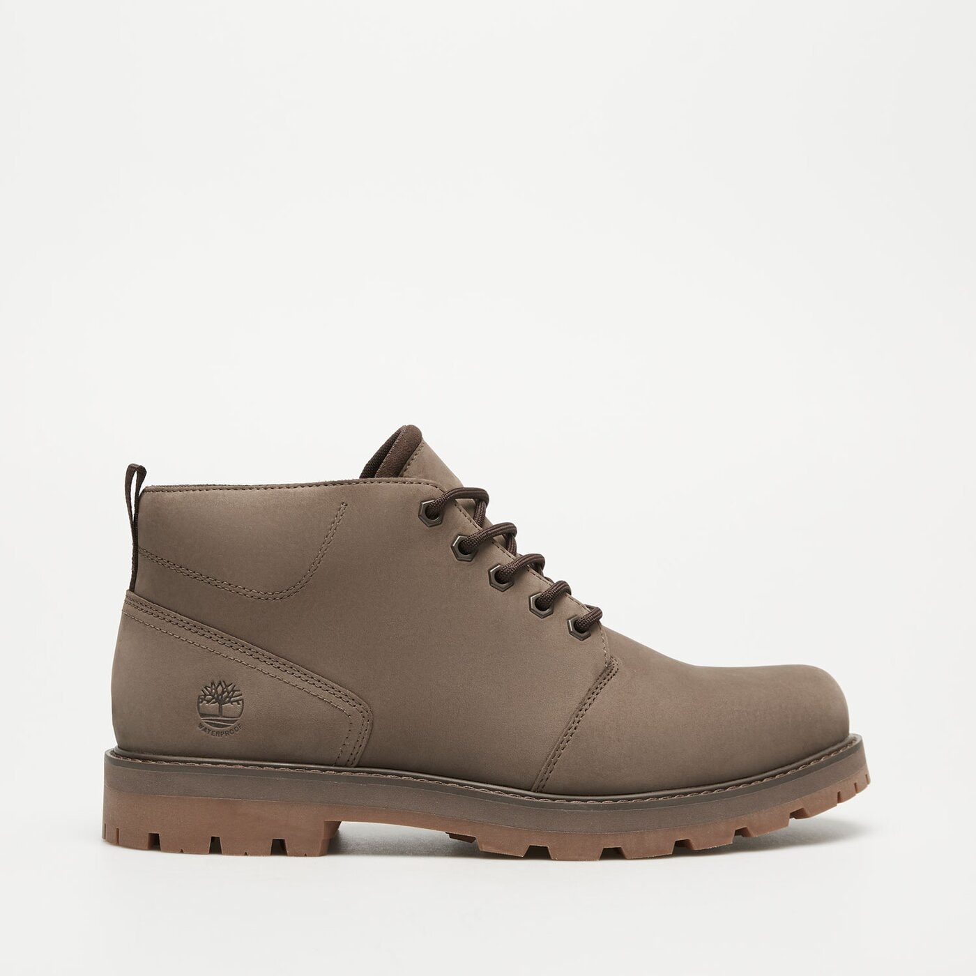 TIMBERLAND HUDSON ROAD MID kolor BRĄZOWY (TB0A69TWEM51