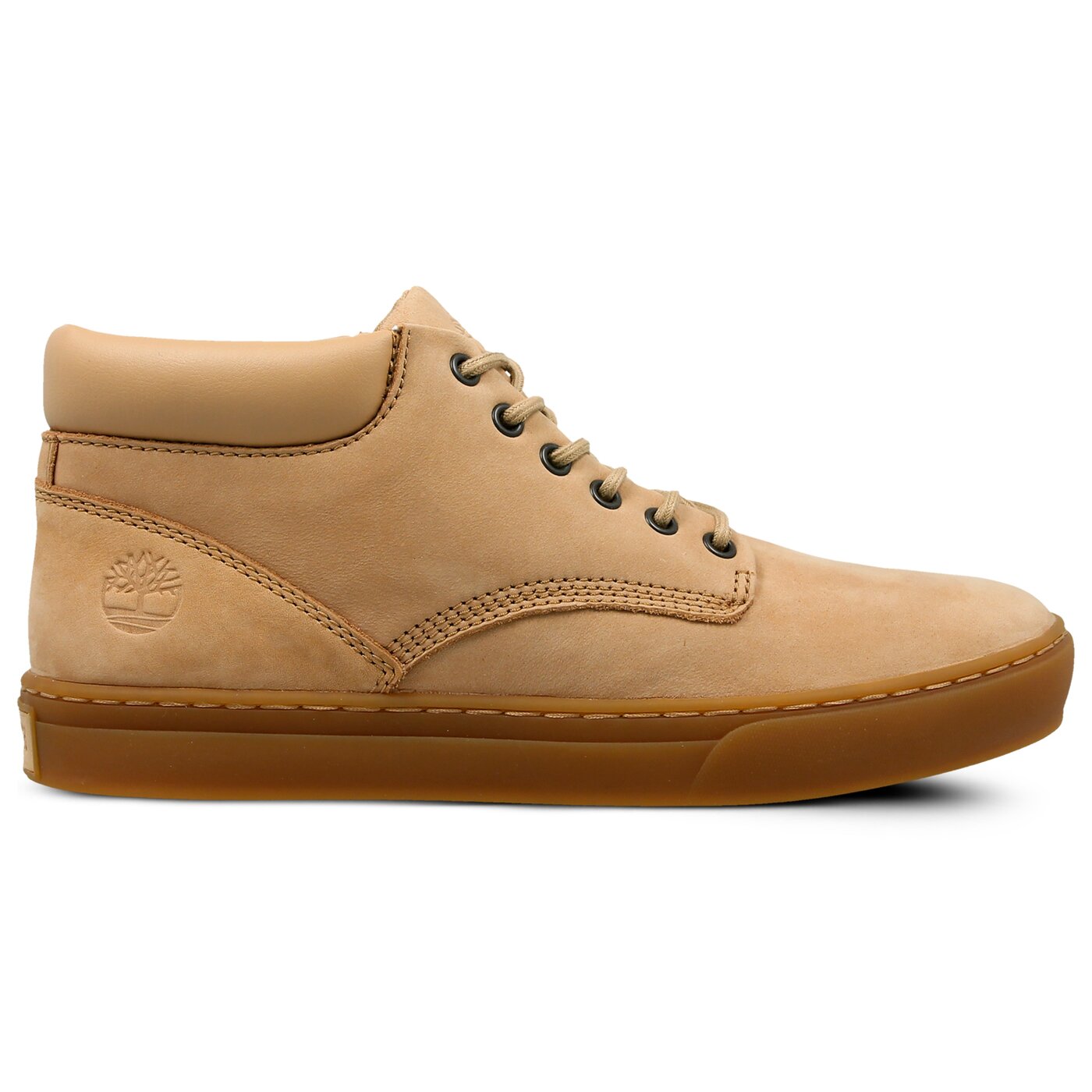 Męskie trampki TIMBERLAND ADV2.0 CUPSOLE CHUKKA  ca1nfd kolor brązowy