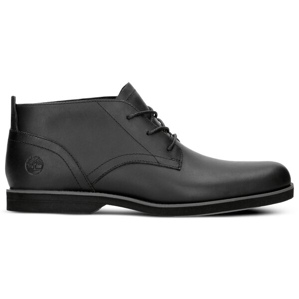 Męskie buty za kostkę TIMBERLAND STORMBUCK LITE CHUKKA ca1l58 kolor czarny