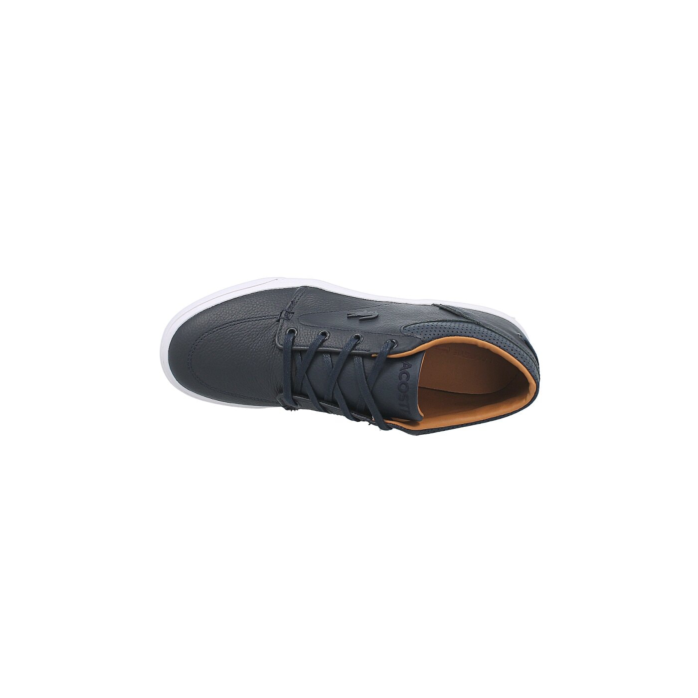 Męskie trampki LACOSTE BAYLISS VULC PRM  730spm0035db4 kolor granatowy