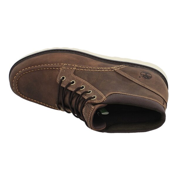Męskie buty za kostkę TIMBERLAND NEWMARKET FTB 6764a kolor brązowy