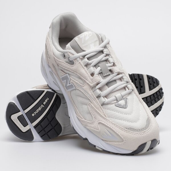 Damskie sneakersy (buty) NEW BALANCE 725  ml725g kolor beżowy