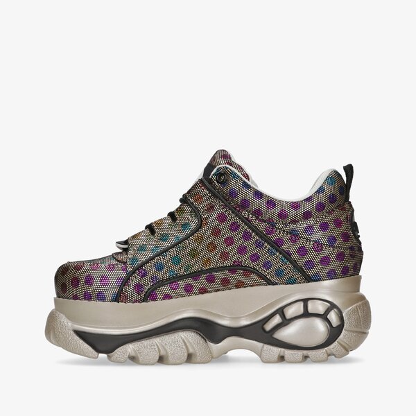 Damskie sneakersy (buty) BUFFALO LONDON 1339-14 2.0 1533254 kolor multicolor