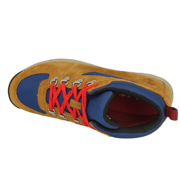 Dziecięce buty outdoor / trekkingowe TIMBERLAND GT SCRAMBLE L/F MID 3575r kolor brązowy