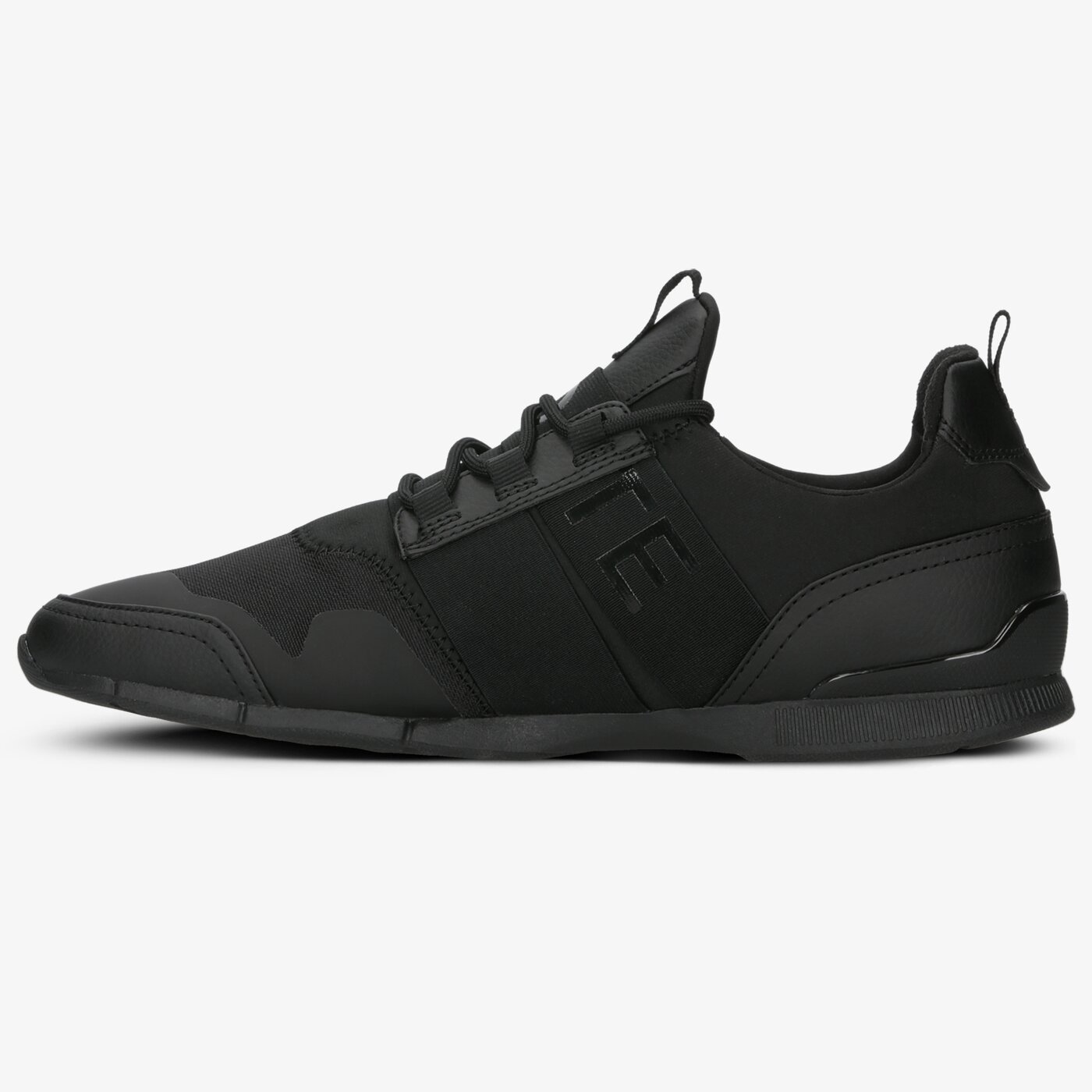 Męskie sneakersy (buty) LACOSTE MENERVA ELITE 319 1 US CMA 738cma002302h kolor czarny