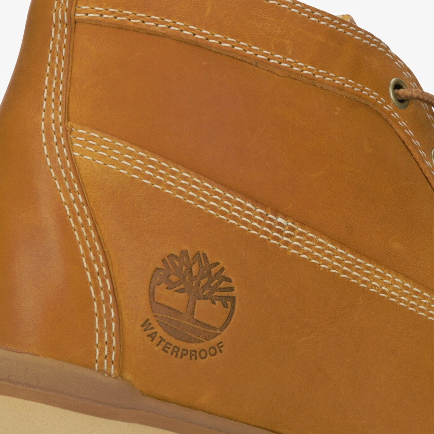 Męskie trapery TIMBERLAND RADFORD WARM LINED CHUKKA tb0a28hr2311 kolor brązowy