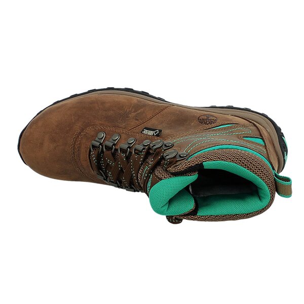 Damskie buty outdoor (trekkingowe) TIMBERLAND WILLOWOOD FTP  9511a kolor brązowy