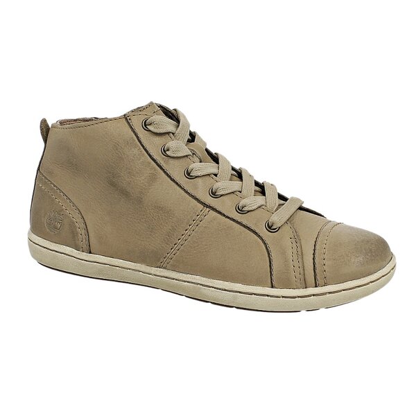 Damskie buty za kostkę TIMBERLAND EK NORTHPORT CHUKKA  8220b kolor beżowy