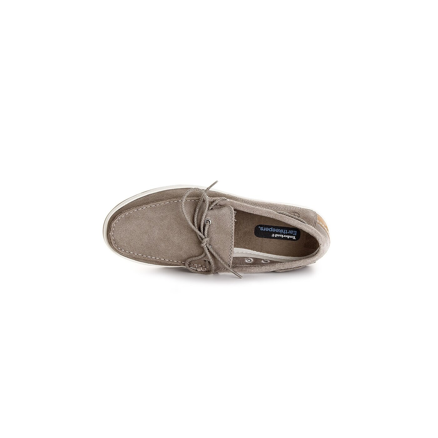 Męskie mokasyny TIMBERLAND CASCO SUEDE 1 EYE 5648r kolor szary