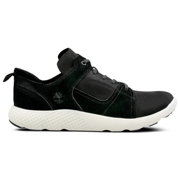 Męskie sneakersy (buty) TIMBERLAND FLYROAM LEATHER OXFORD ca1sb1 kolor czarny