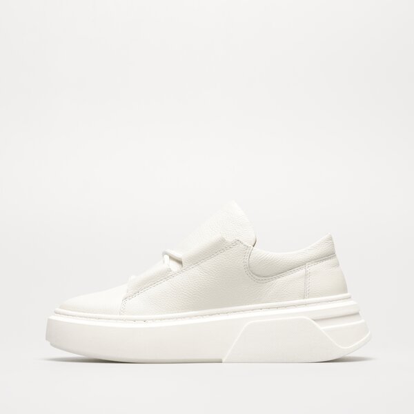 Damskie sneakersy (buty) SYMBIOSIS SNEAKERS ADRIENNE sywl123002 kolor biały