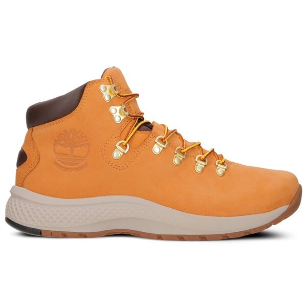 Męskie buty outdoor (trekkingowe) TIMBERLAND 1978 AEROCORE HIKER WP ca1rlz kolor żółty