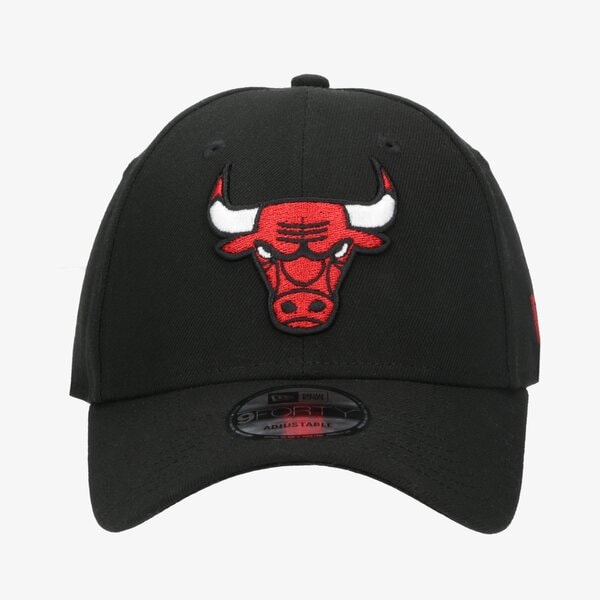 Damska czapka z daszkiem NEW ERA CZAPKA THE LEAGUE CHIBUL OTC THE LEAGUE CHI BULLS OT 11405614 kolor czarny