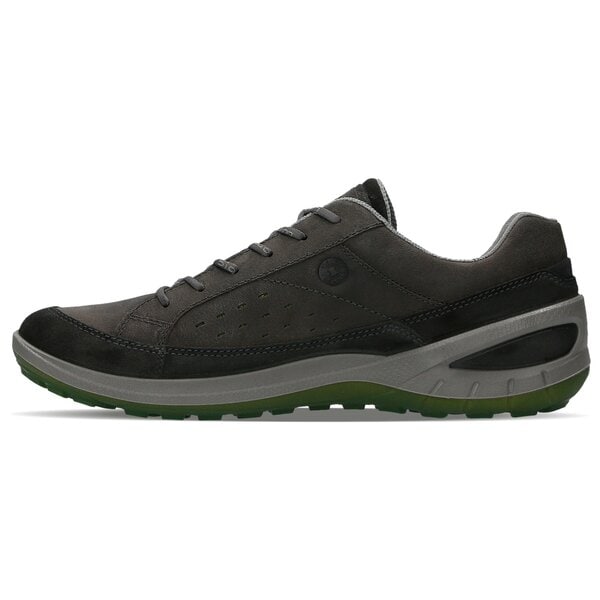 Męskie buty outdoor (trekkingowe) ECCO BIOM GRIP II 83110459245 kolor szary