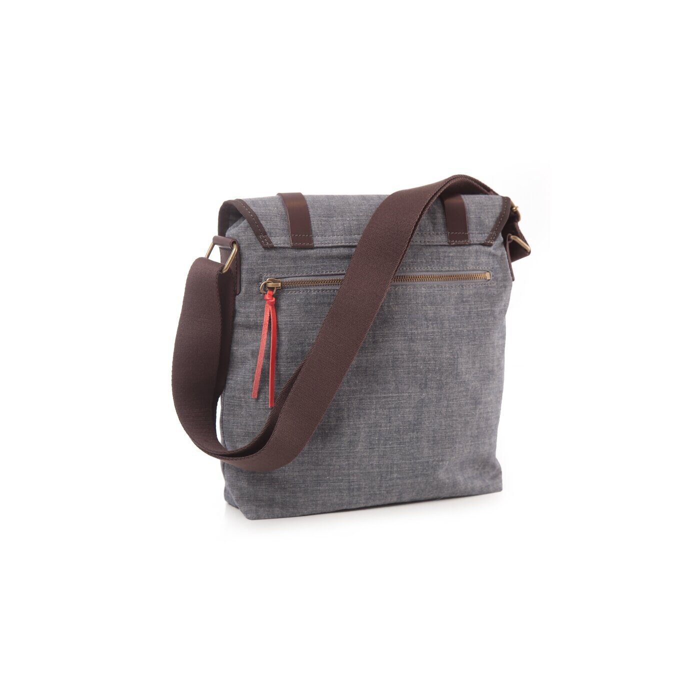 TIMBERLAND TORBA MULTIFUNCTION BAG m3748432 kolor szary