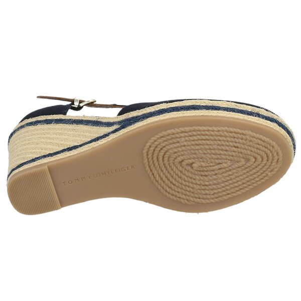 Damskie szpilki / czółenka TOMMY HILFIGER E1285MMA 7D fw56820665403 kolor granatowy