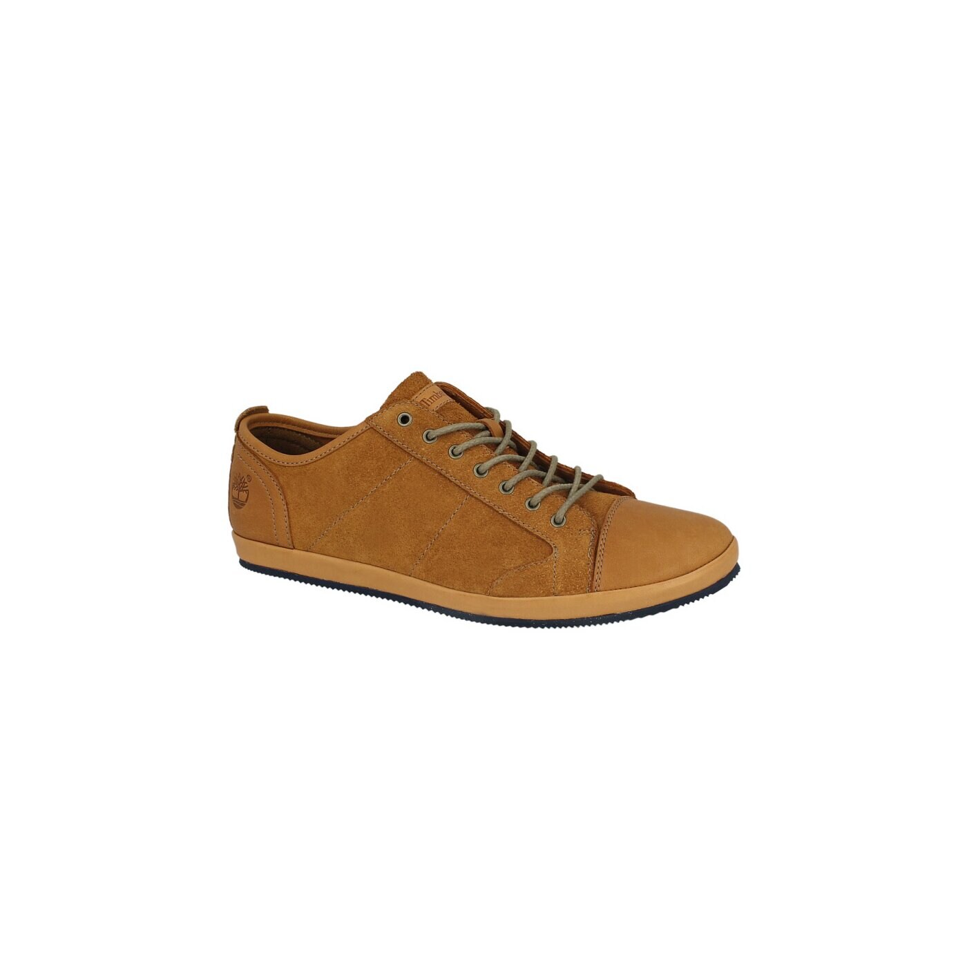 TIMBERLAND SPORT OXFORD 5413a kolor brązowy