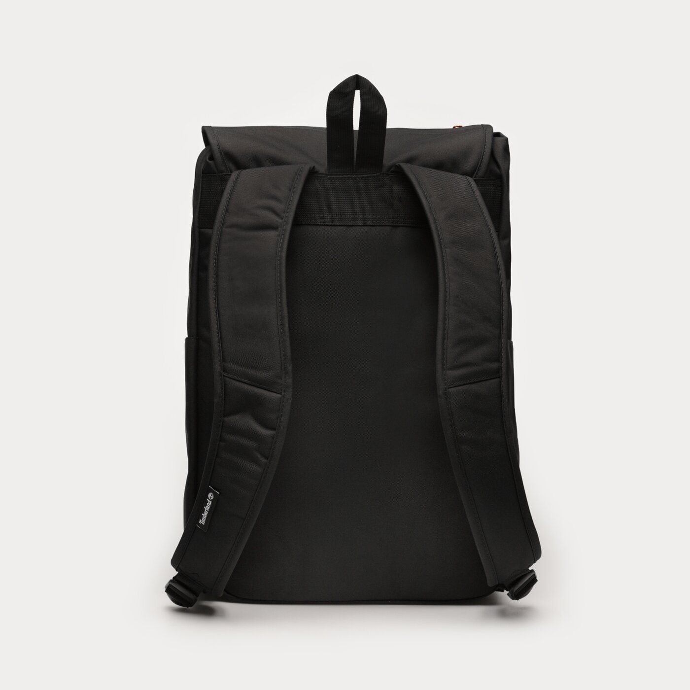 Damski plecak TIMBERLAND PLECAK HERITAGE BACKPACK FLAP tb0a6mfw0011 kolor czarny