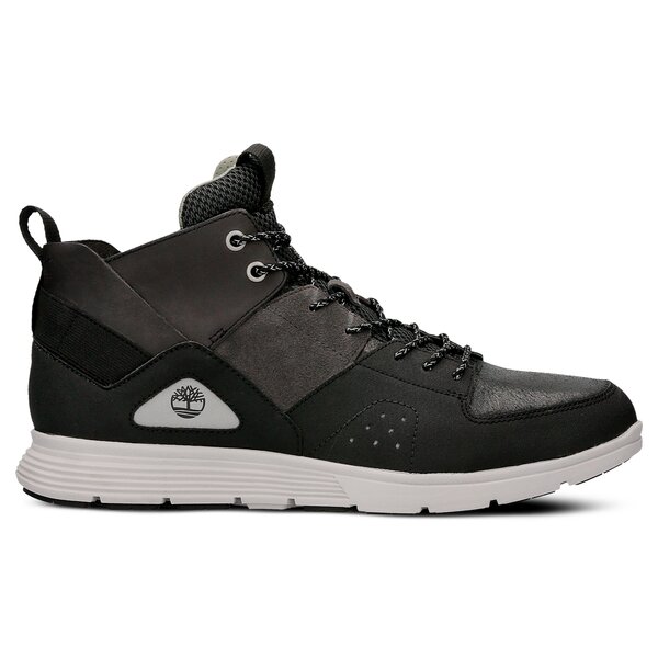 Męskie sneakersy (buty) TIMBERLAND KILLINGTON NEW LTHR CHUKKA a1how kolor czarny