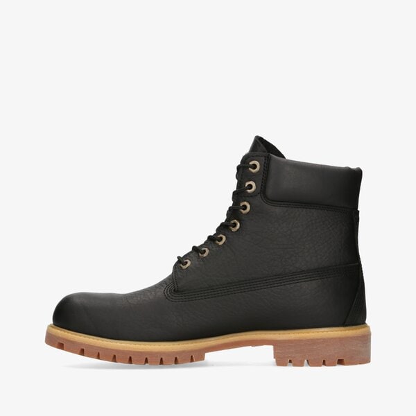 Męskie buty za kostkę TIMBERLAND 6" PREMIUM BOOT tb0a2gfr0011 kolor czarny